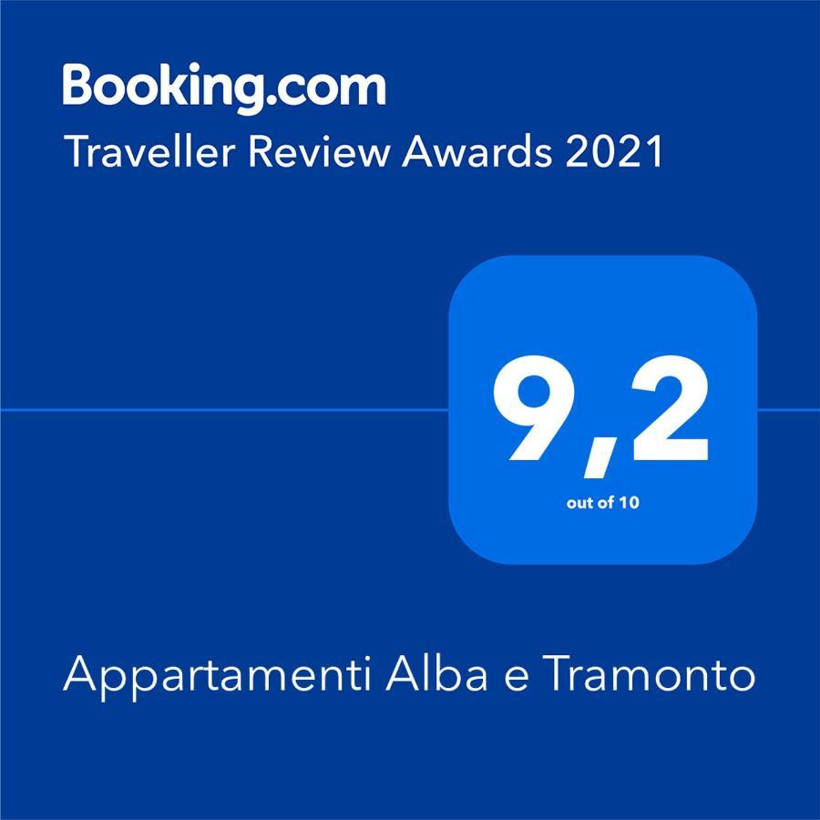 Appartamenti Alba e Tramonto LMP Exterior foto