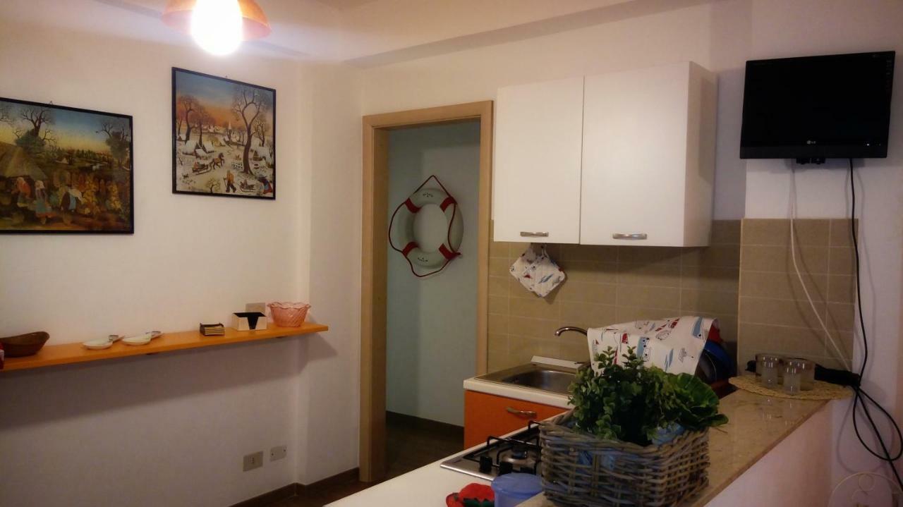 Appartamenti Alba e Tramonto LMP Exterior foto