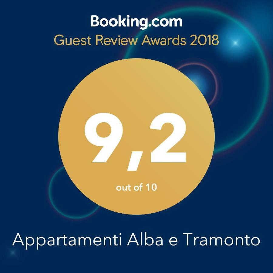 Appartamenti Alba e Tramonto LMP Exterior foto